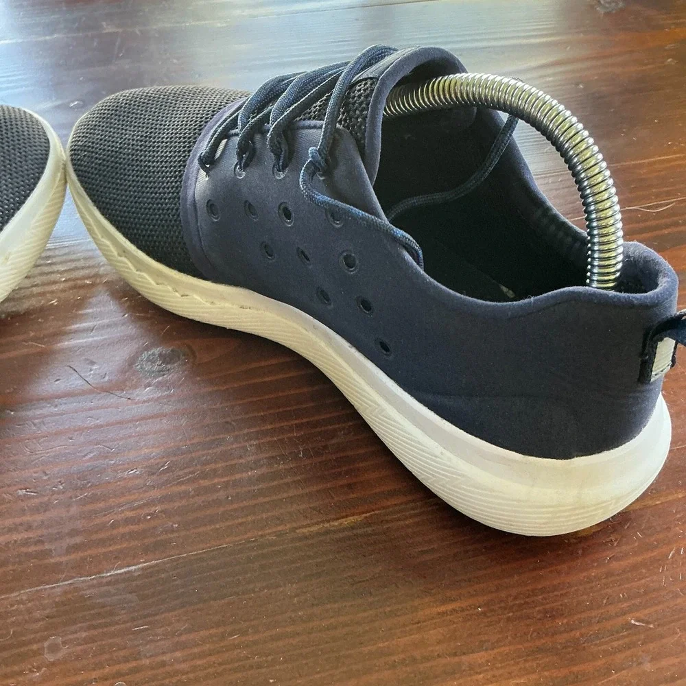 Under Armour charged 24